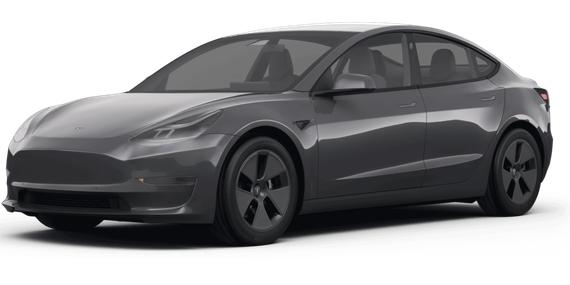 TESLA MODEL 3 2022 5YJ3E1EA7NF249314 image